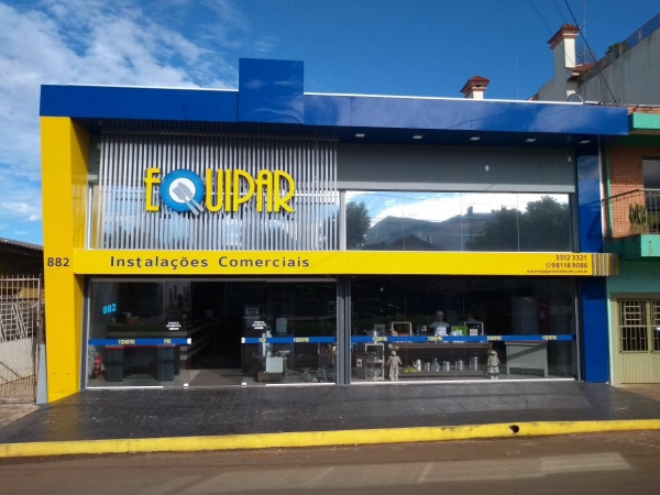 Equipar